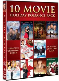 Holiday Romance Collection Movie 10 Pack