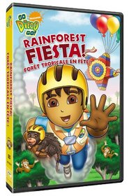 Go Diego Go! Rainforest Fiesta! (Fs)