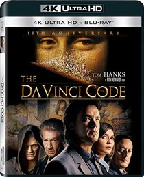 The Da Vinci Code [Blu-ray]