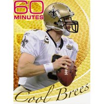 60 Minutes - Cool Brees (September 26, 2010)