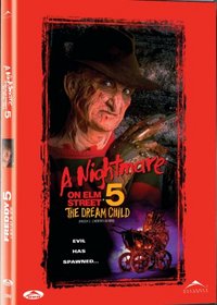 Nightmare on Elm Street 5: Dre (2005) DVD