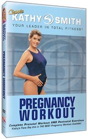 Classic Kathy Smith - Pregnancy Workout