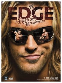 WWE - Edge: A Decade of Decadence