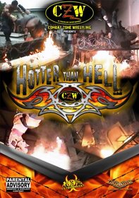Combat Zone Wrestling: Hotter Than Hell