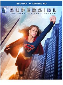 Supergirl: Season 1 [Blu-ray]