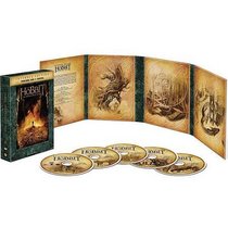 The Hobbit: The Desolation Of Smaug (Extended Edition) (DVD + Digital HD + Ultraviolet)