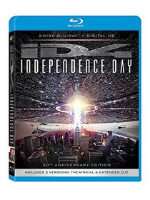 Independence Day [Blu-ray]