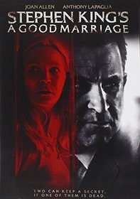 Stephen King's a Good Marriage by Joan Allen