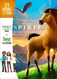 Spirit: The Ultimate Collection - DVD