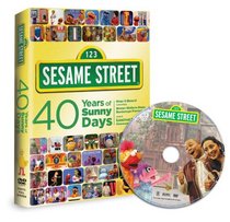 Sesame Street: 40 Years of Sunny Days plus Bonus Disc (Amazon Exclusive)