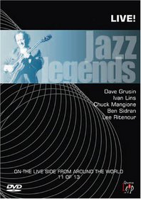 Jazz Legends Live!, Vol. 11