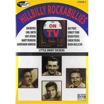 Hillbilly Rockabillies on TV