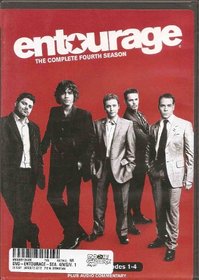 Entourage Season Four, Disc 1