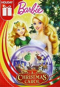 BARBIE:XMASCAROL DVD HOL LNLK