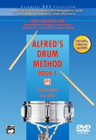 Alfred's Drum Method Volume 1