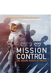 Mission Control [Blu-ray]
