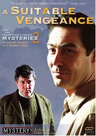 The Inspector Lynley Mysteries 2 - A Suitable Vengeance
