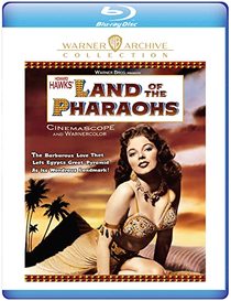 The Land of the Pharaohs [Blu-Ray]