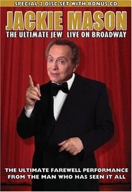 Jackie Mason: the Ultimate Jew