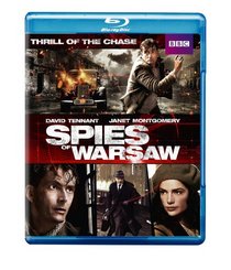 Spies of Warsaw [Blu-ray]