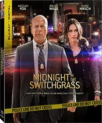 Midnight In The Switchgrass [Blu-ray]