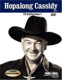 Hopalong Cassidy TV Collection #1
