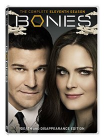 Bones Season 11