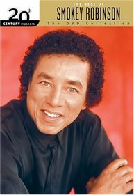 The 20th Century Masters the DVD Collection: Best of Smokey Robinson