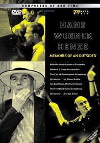 Hans Werner Henze: Memoirs of an Outsider