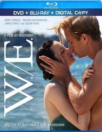 W.E. (Blu-ray/DVD Combo + Digital Copy)