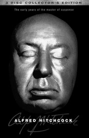 The Alfred Hitchcock Box Set (The Ring / The Manxman / Murder! / The Skin Game / Rich and Strange)