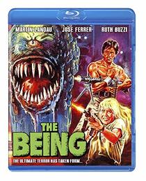 The Being [Blu-ray]