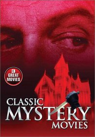 Classic Mystery Movies (And Then There Were None / Cry Panic / The Bat)