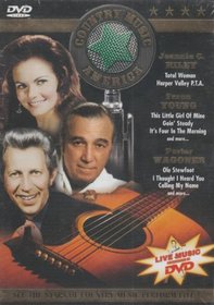 Jeannie C. Riley & Porter Wagoner & Faron Young Country Music
