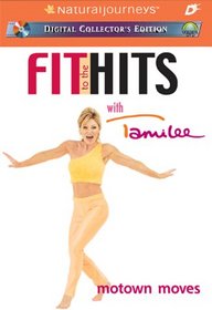 Fit to the Hits with Tamilee: Motown Moves