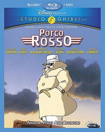 Porco Rosso [Blu-ray]