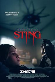 Sting Blu-ray