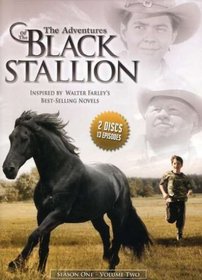 The Adventures of the Black Stallion: Season One, Vol. 2