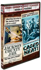 Jackson County Jail / Caged Heat (Roger Corman's Cult Classics)