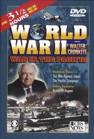 War in the Pacific with Walter Cronkite - Vol 2: The War Against Japan, the Pacific Campaign, Action At Angaur