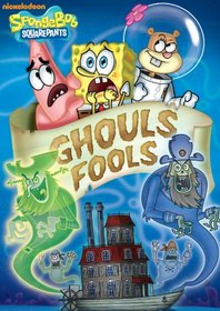 Spongebob Squarepants: Ghouls Fools