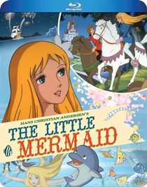 Hans Christian Andersens The Little Mermaid [Blu-ray]