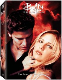Buffy the Vampire Slayer  - The Complete Second Season (Slim Set)