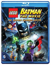 LEGO Batman The Movie: DC Superheroes Unite