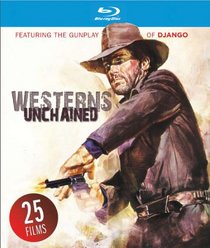 Westerns Unchained [Blu-ray]