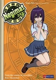 Negima, Vol. 6: Magic 601 - Magic and the Dark Arts (Episodes 23-26)