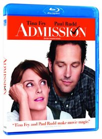 Admission (Blu-Ray)(Includes French subtitles)