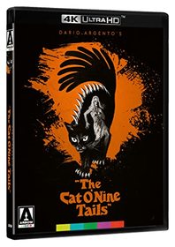 The Cat O Nine Tails (Standard Special Edition) [4K Ultra HD]