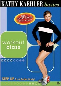 Kathy Kaehler Basics - Workout Class
