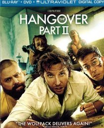Hangover Part II [Blu-ray]
